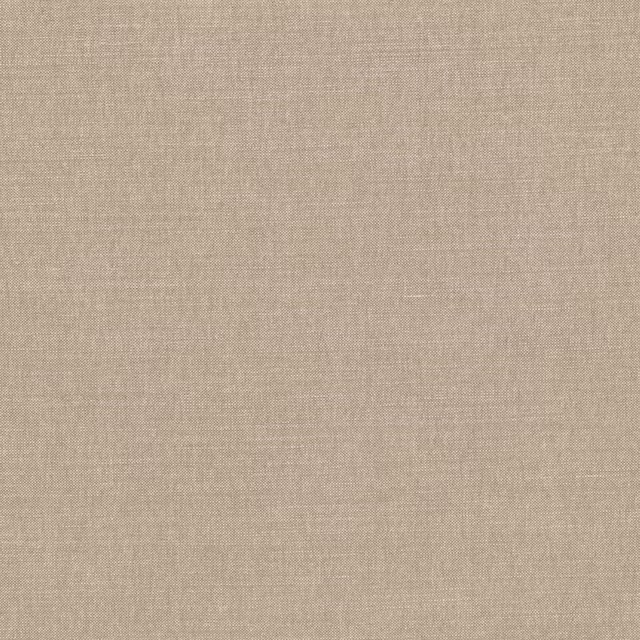 Warm taupe-beige Doeskin swatch with fine crosshatched weave and subtle tonal variation