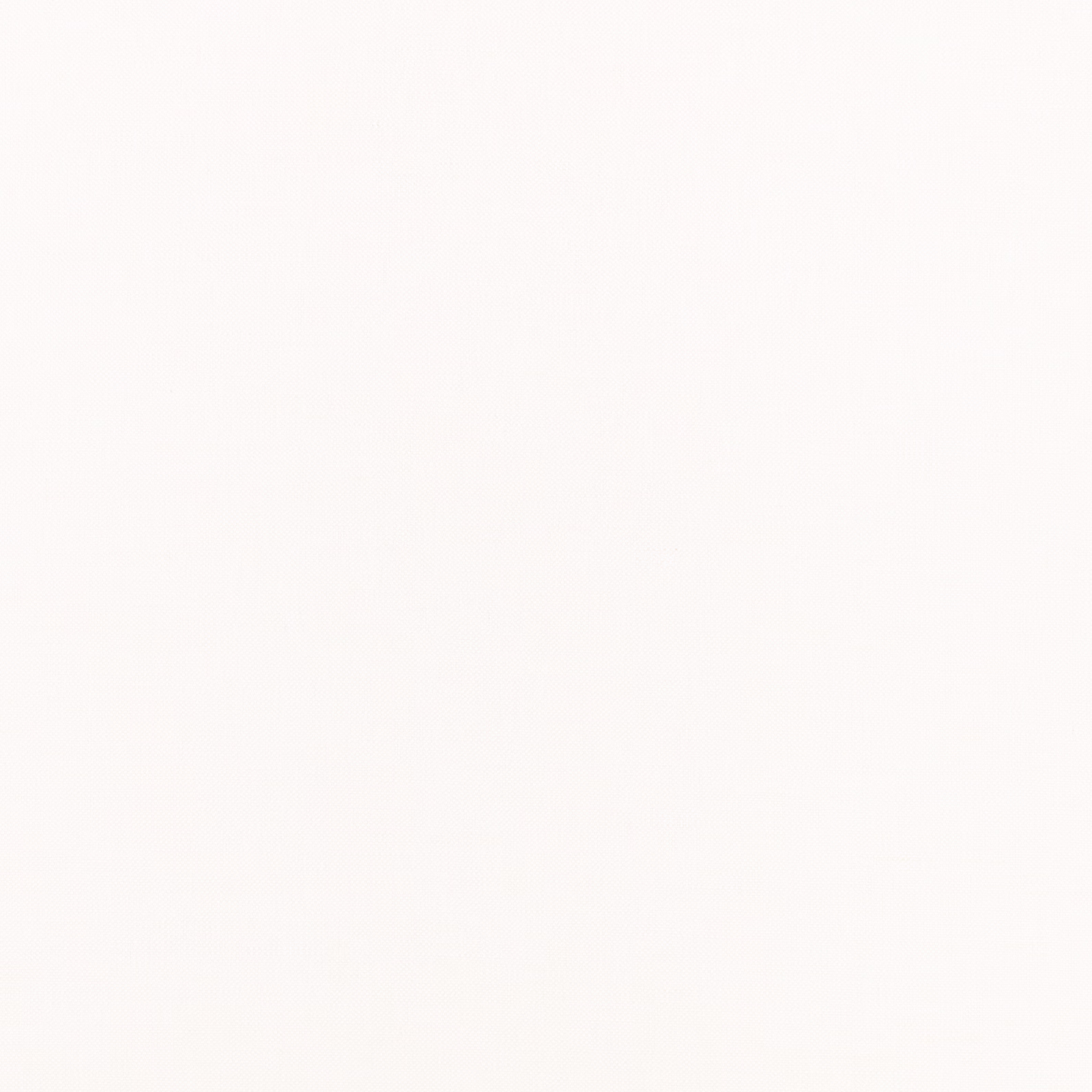 Romo Linara Egret fabric in a softly textured warm ivory plain weave
