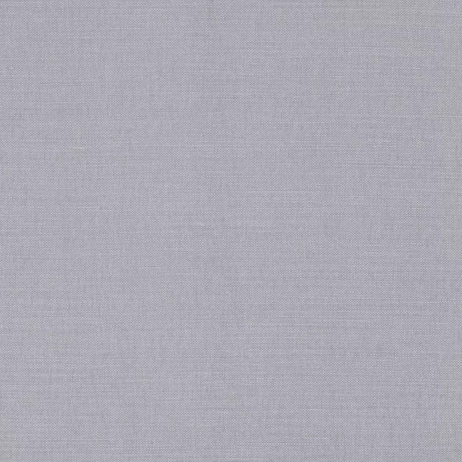Close-up of pale elephant grey fabric with a fine, even woven texture