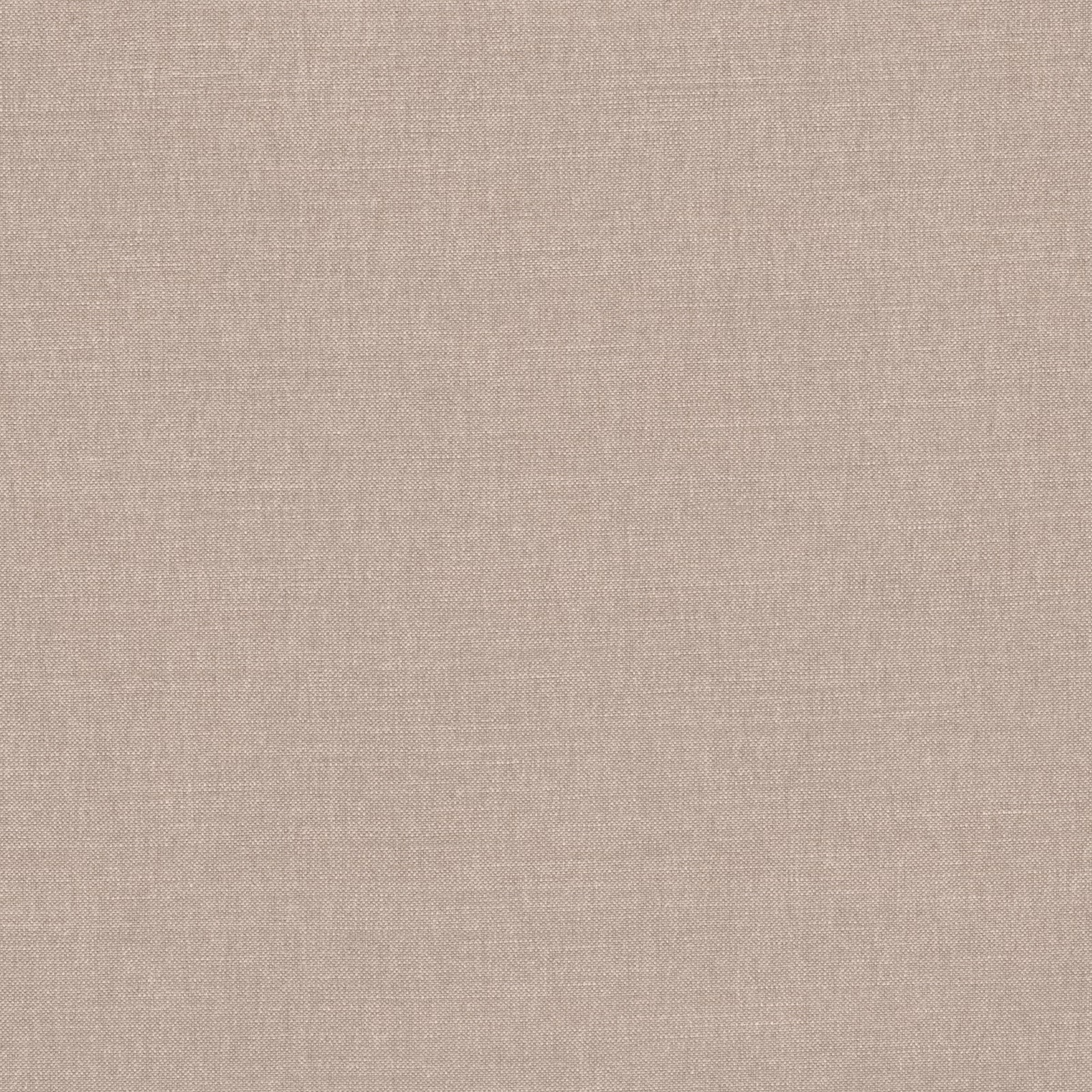 Warm stone-taupe plain weave with subtle linen-like slub texture