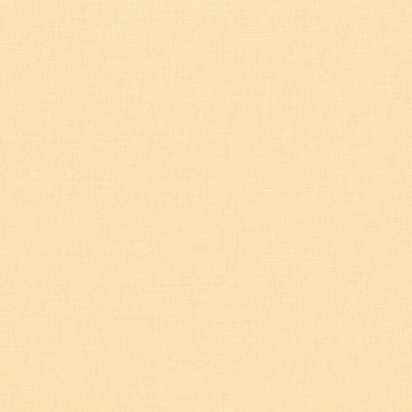 Warm flax beige plain-weave fabric showing a fine, subtly textured surface
