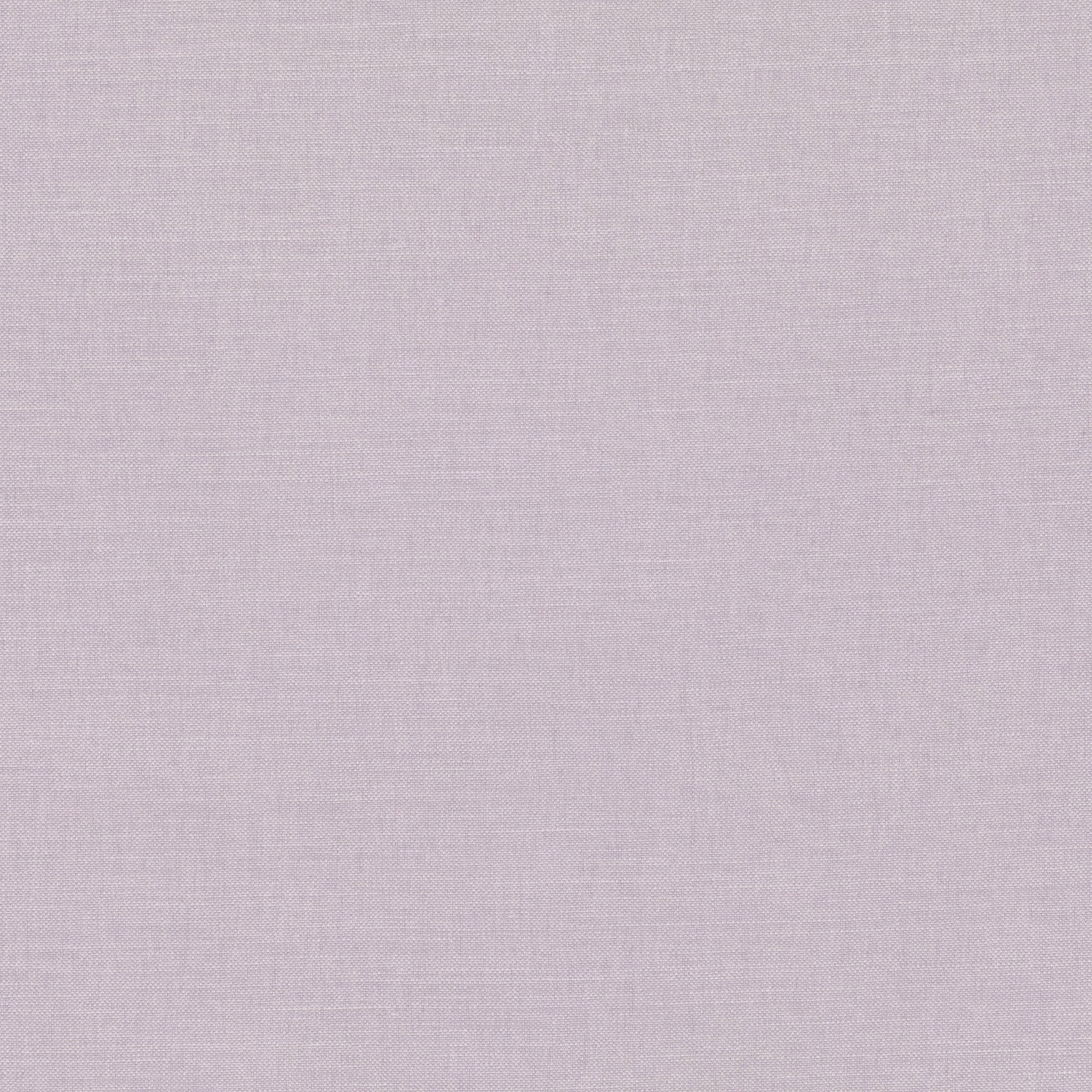 Pale mauve-grey plain weave with a fine, softly tactile texture