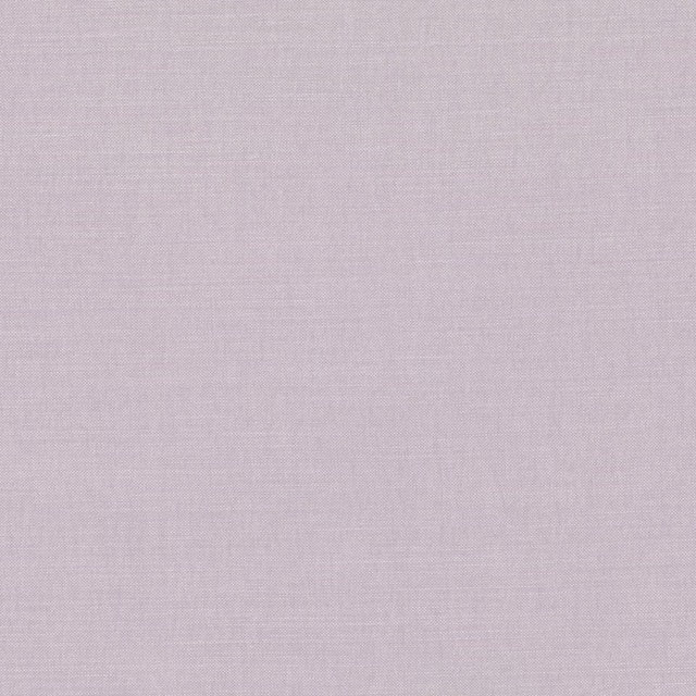 Pale mauve-grey plain weave with a fine, softly tactile texture