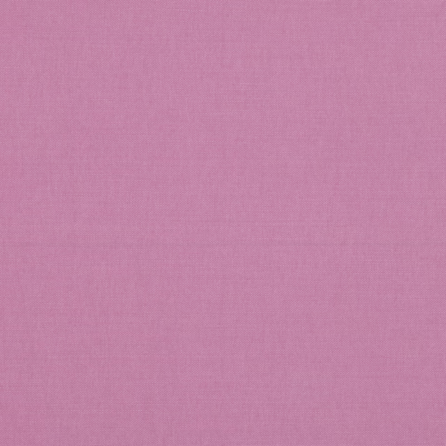 Dusty mauve-pink Linara fabric with a fine, softly crosshatched woven surface