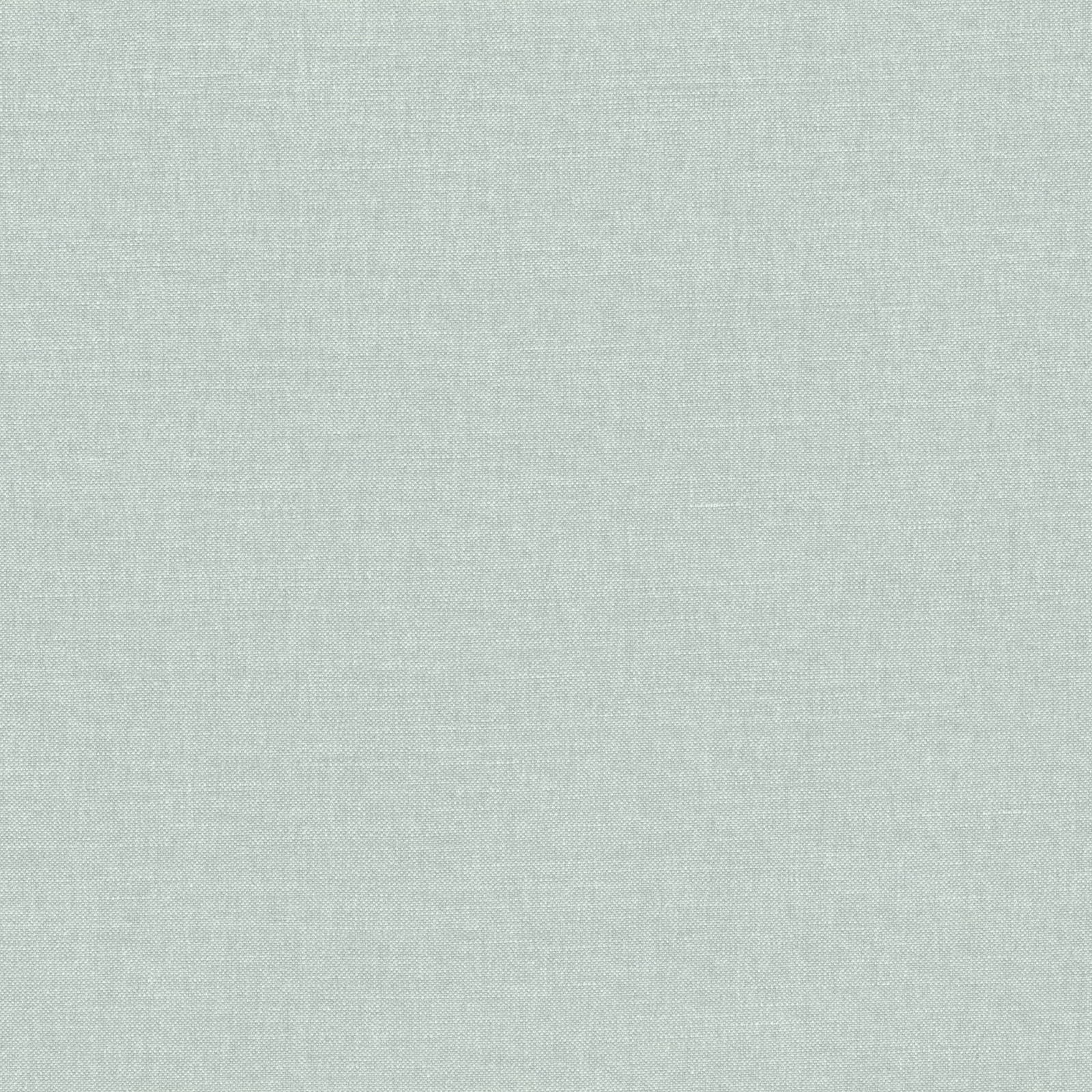 Pale greyed French blue fabric with a fine, subtly mottled plain weave
