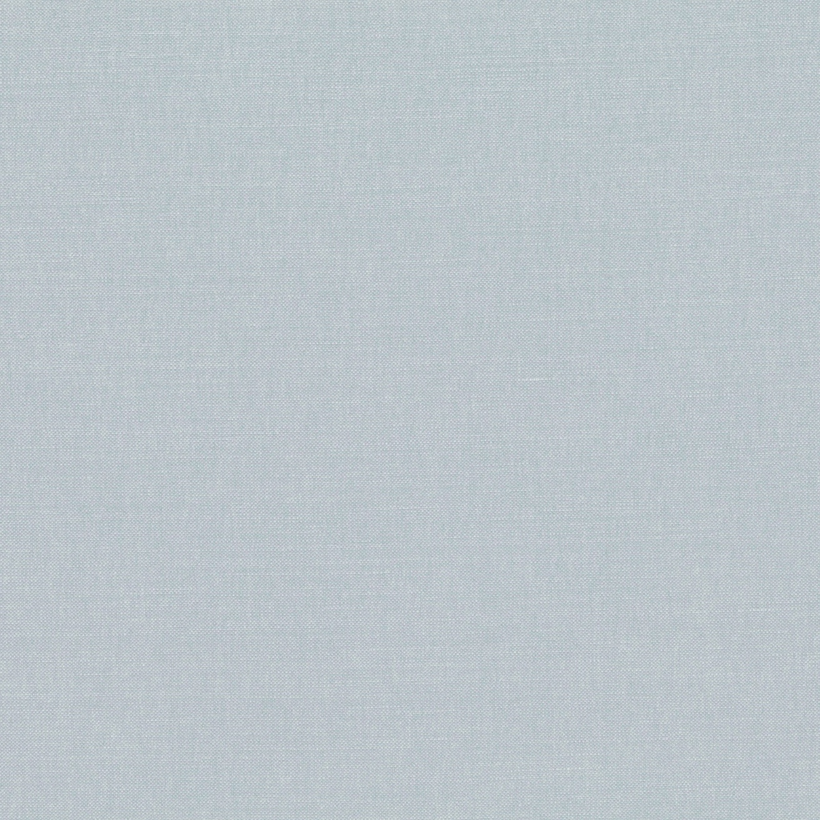 Pale glacier-blue fabric swatch showing a fine, subtly crosshatched weave