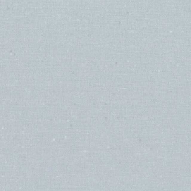 Pale glacier-blue fabric swatch showing a fine, subtly crosshatched weave