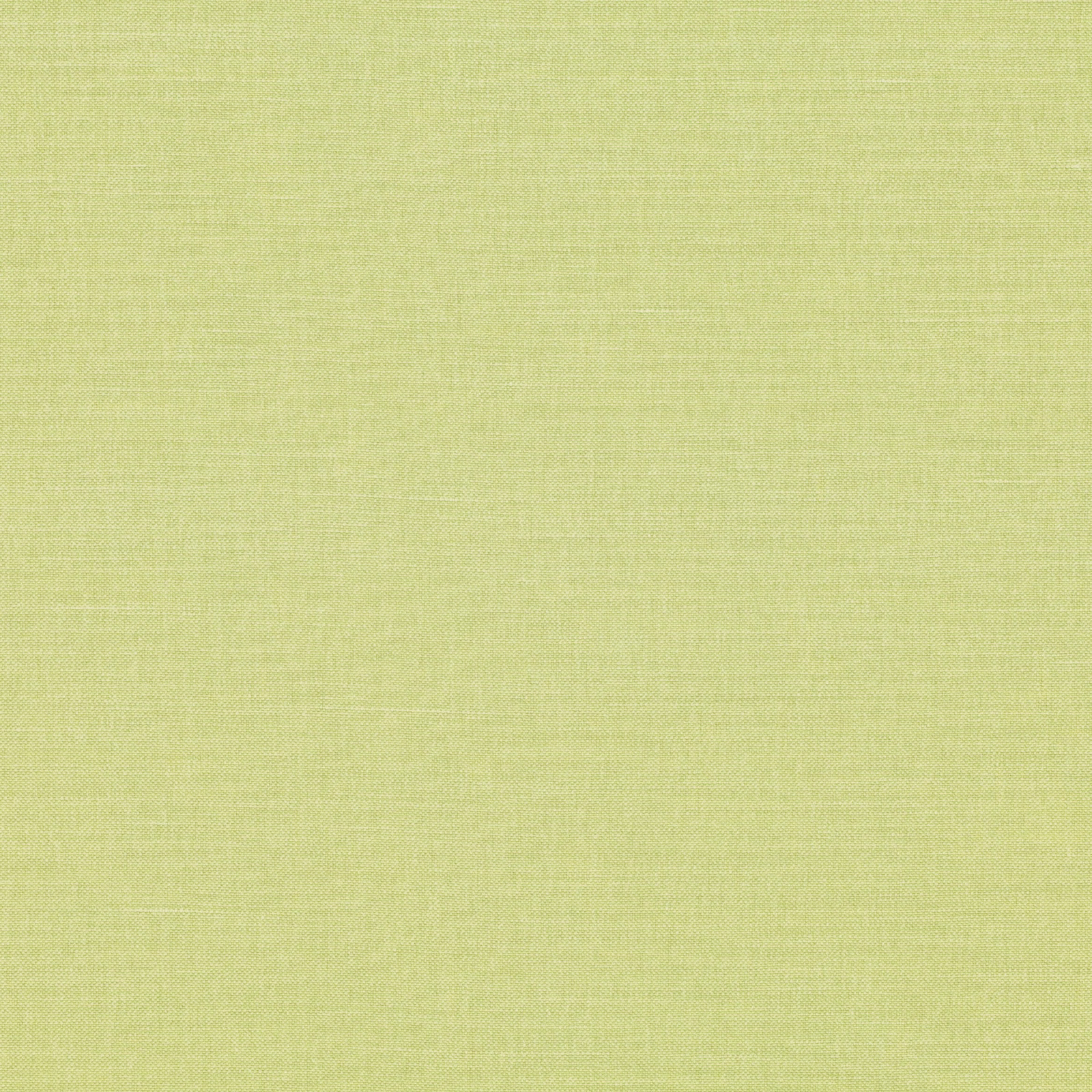 Pale gooseberry-green plain weave with a fine, softly textured surface