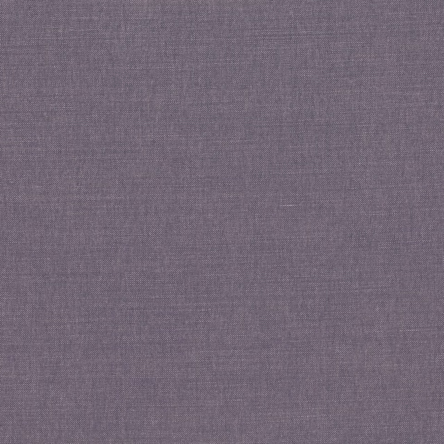 Close-up of Linara Graphite’s cool graphite weave with a soft mauve-grey cast