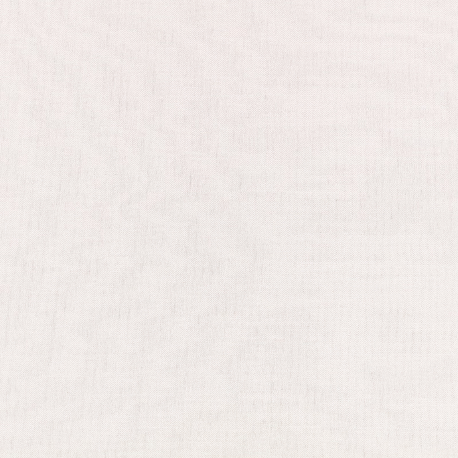 Pale cool-grey fabric swatch showing a fine, even plain weave
