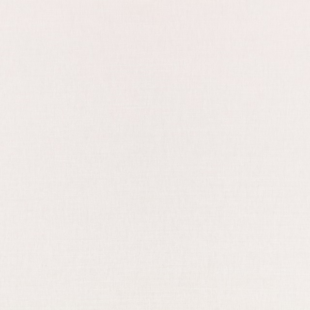 Pale cool-grey fabric swatch showing a fine, even plain weave