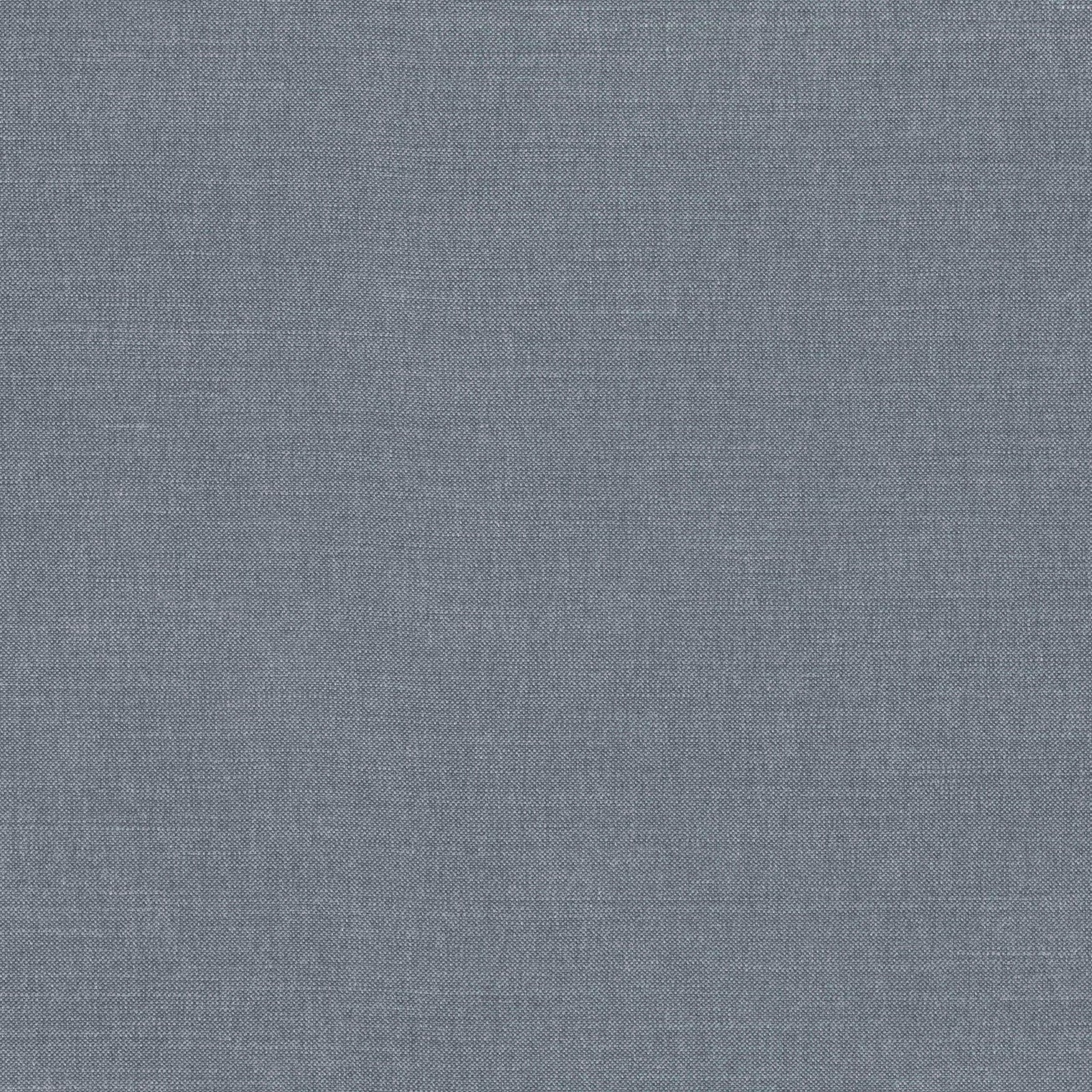 Cool gunmetal-grey plain weave showing a fine, even crosshatch texture