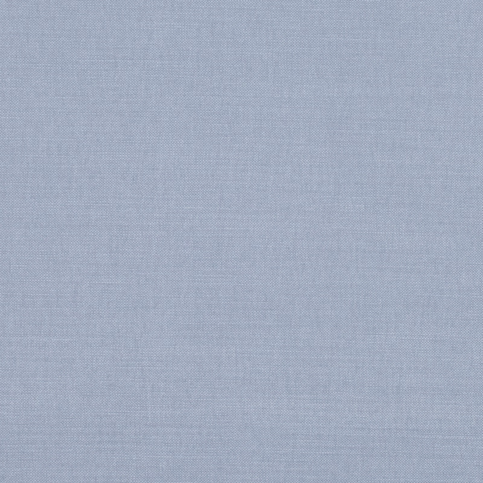 Soft blue-grey Linara weave showing a fine, close crosshatch texture