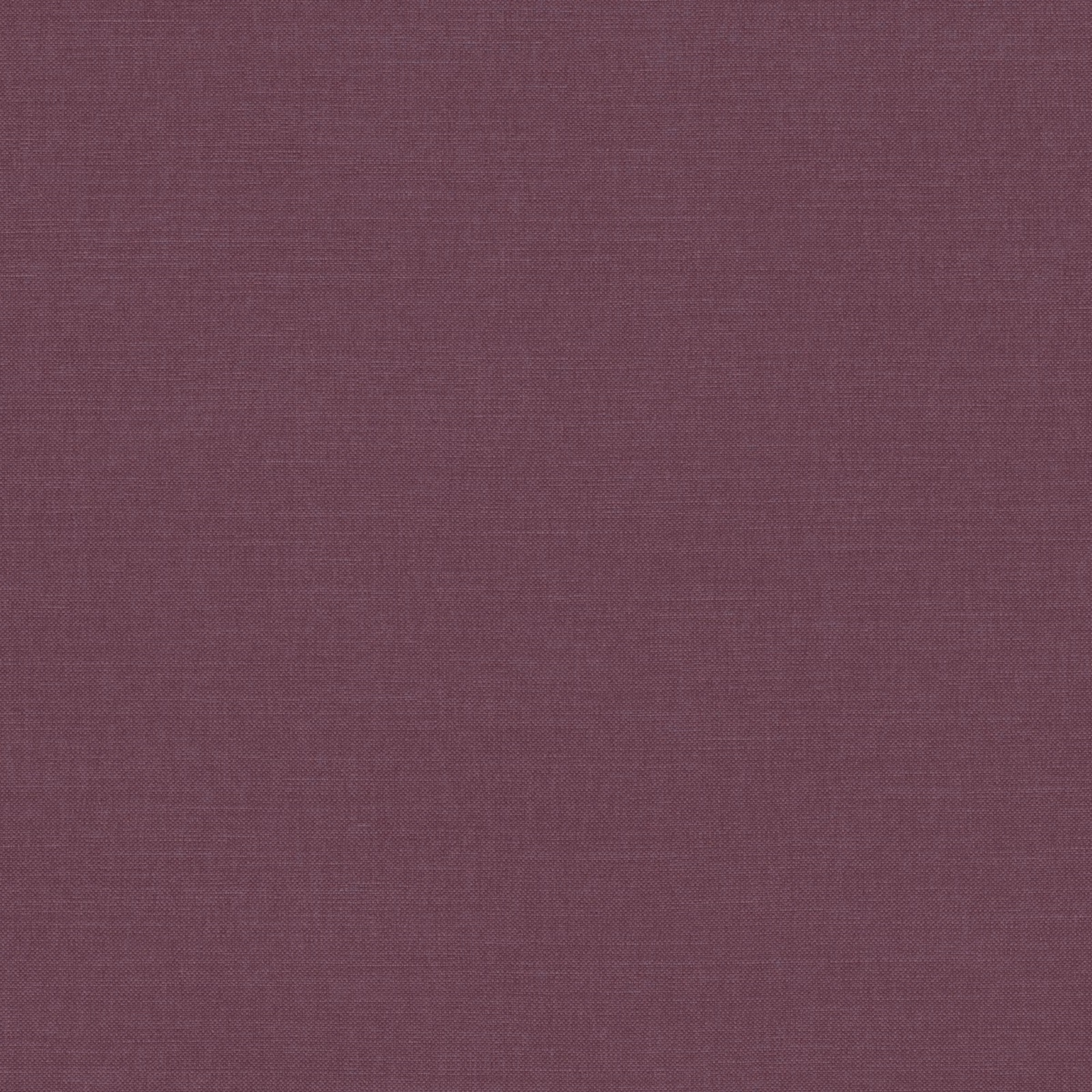 Close view of Linara Hollyhock in a dusty mauve plain weave