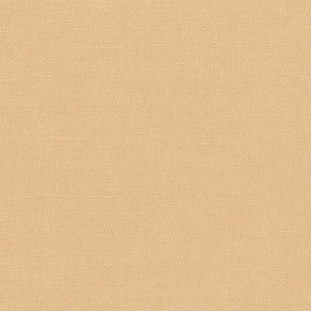 Warm honey-beige woven fabric with a fine, softly mottled surface