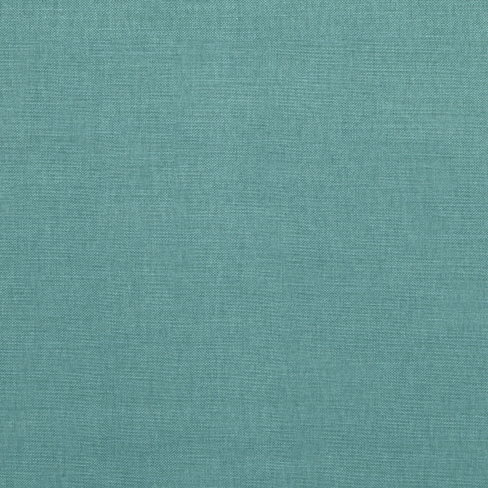 Muted blue-teal plain fabric with a fine, softly textured woven surface