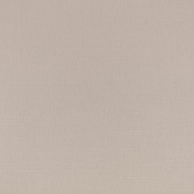 Warm pale taupe plain weave with a fine, softly textured surface