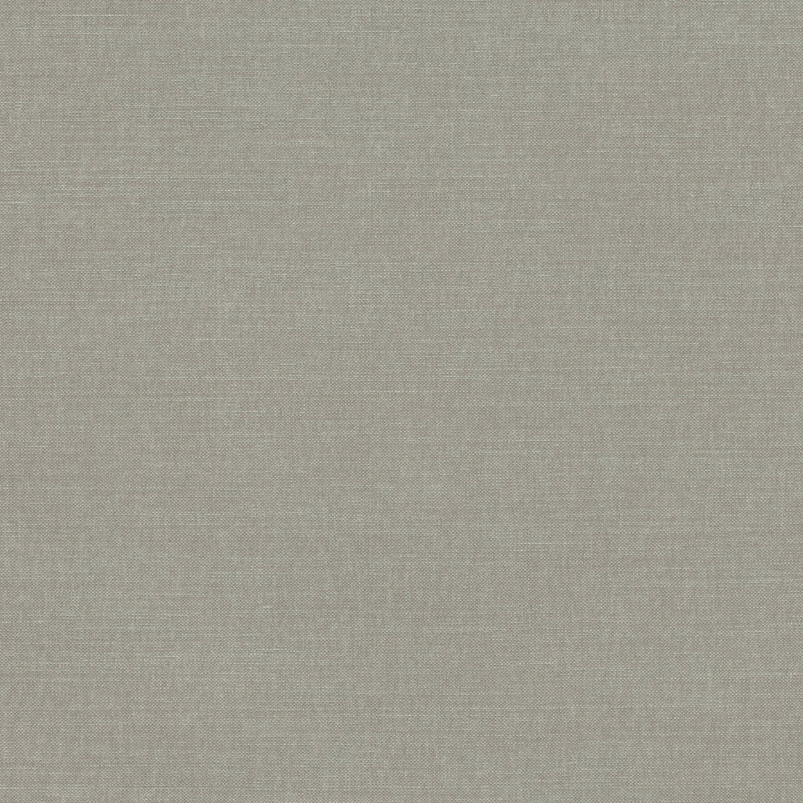 Muted khaki olive plain weave with a fine, softly mottled surface
