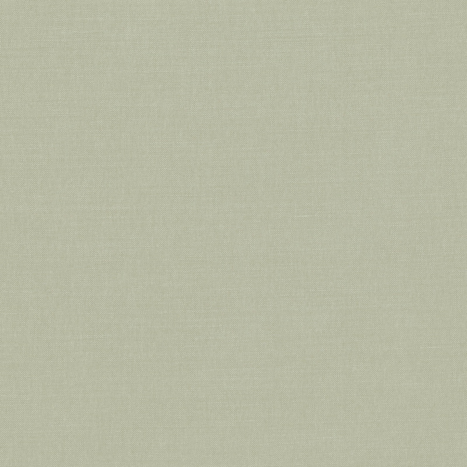 Close-up of pale lemongrass green fabric with a fine, softly textured plain weave