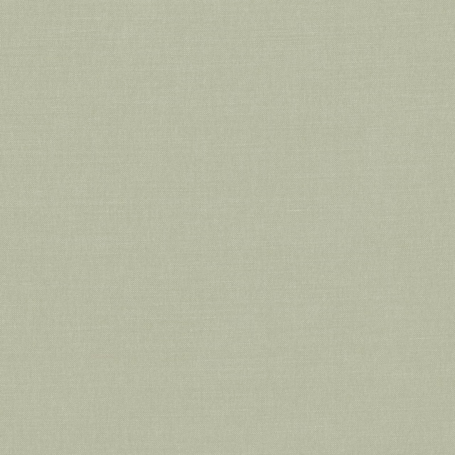 Close-up of pale lemongrass green fabric with a fine, softly textured plain weave