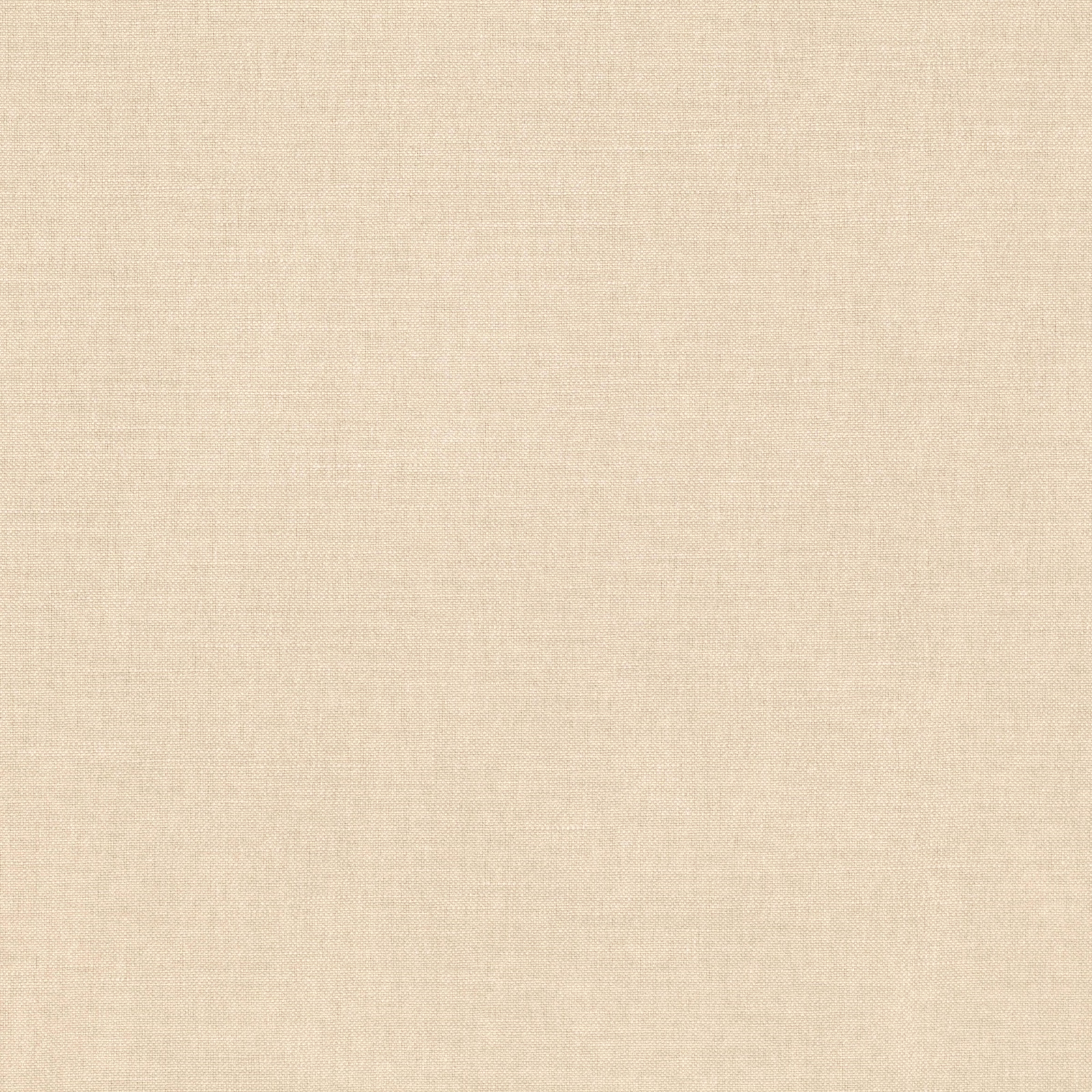 Pale linen-beige plain weave with a softly mottled, tactile surface
