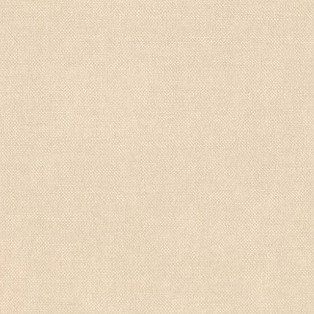 Pale linen-beige plain weave with a softly mottled, tactile surface