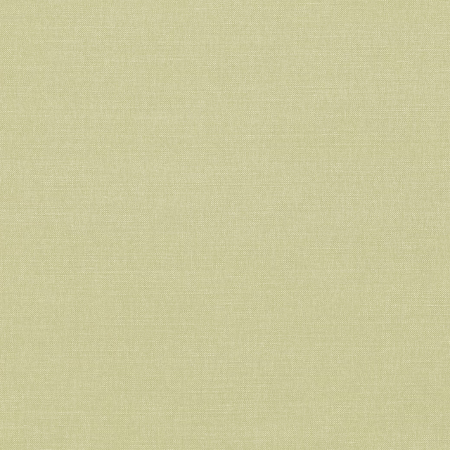 Pale yellow-green Lovage fabric with a fine, subtly mottled plain weave