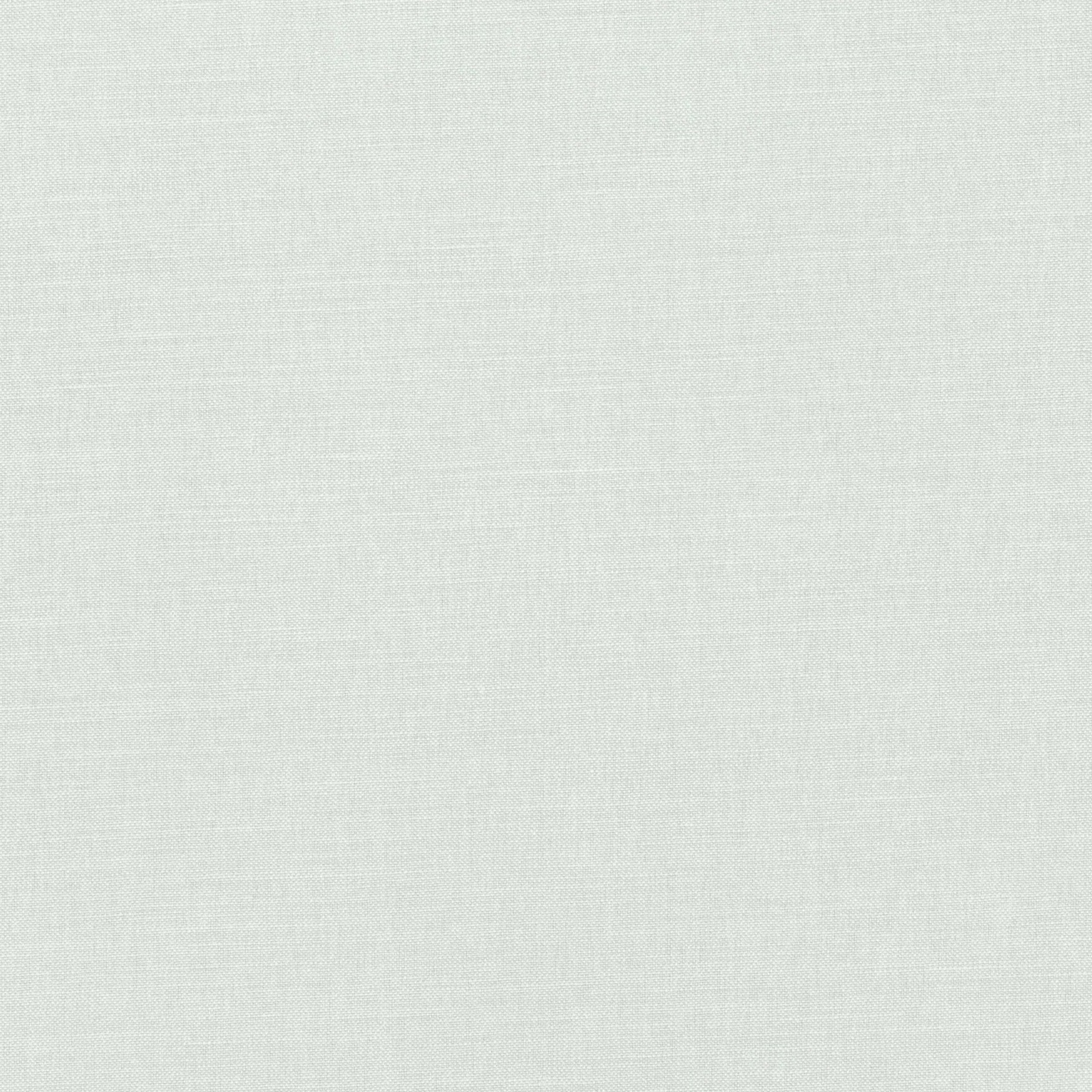 Pale sage-grey Linara fabric showing a fine, even plain weave