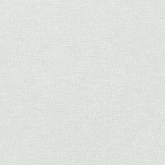 Pale sage-grey Linara fabric showing a fine, even plain weave
