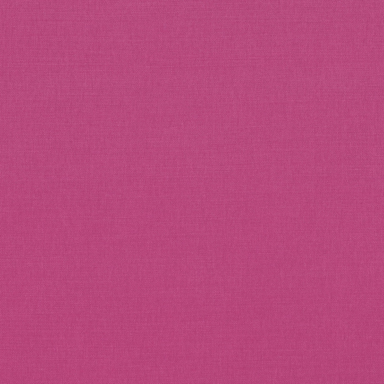 Saturated magenta textile with a fine, subtly textured plain weave