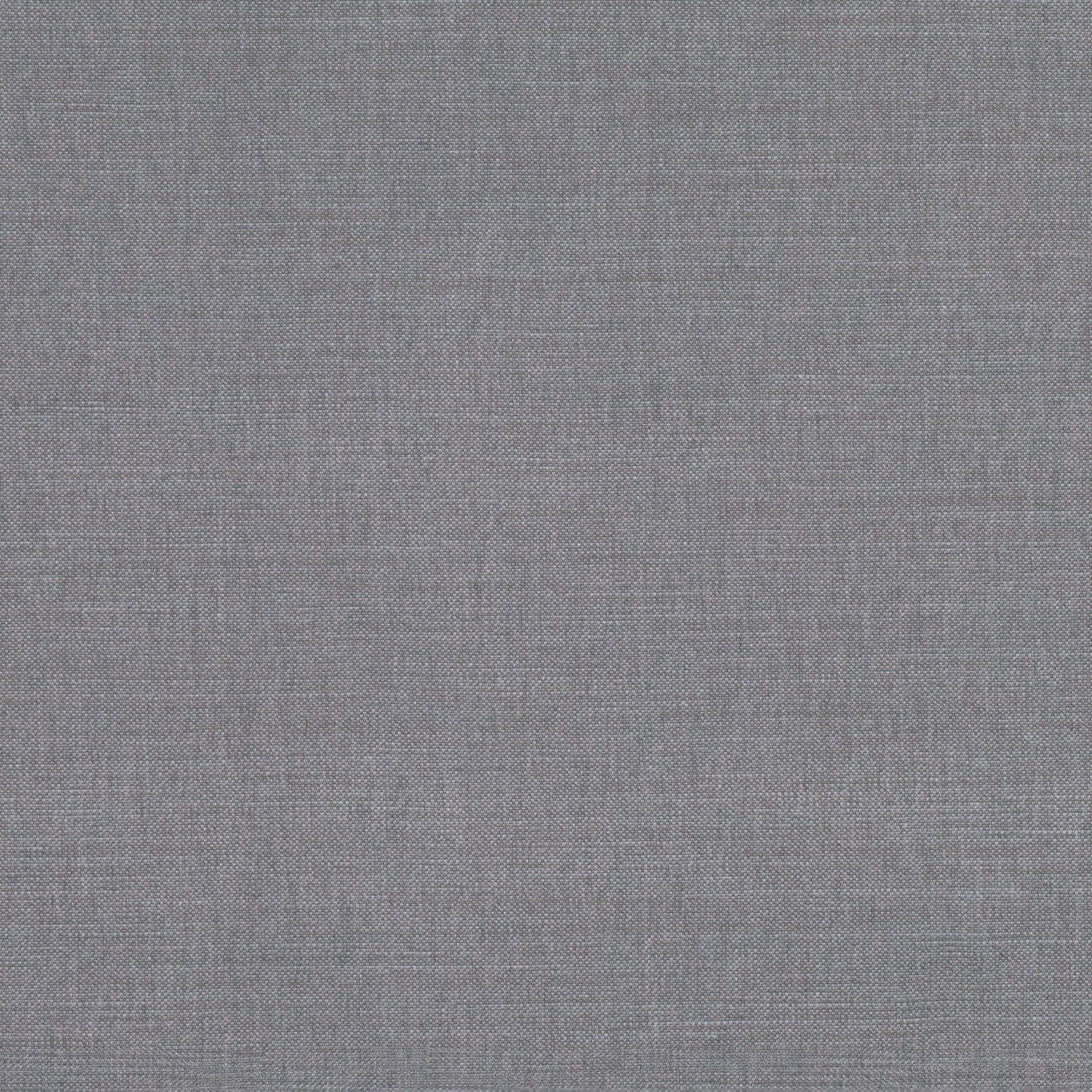 Cool grey Linara Magnet fabric with a fine, softly heathered crosshatch weave