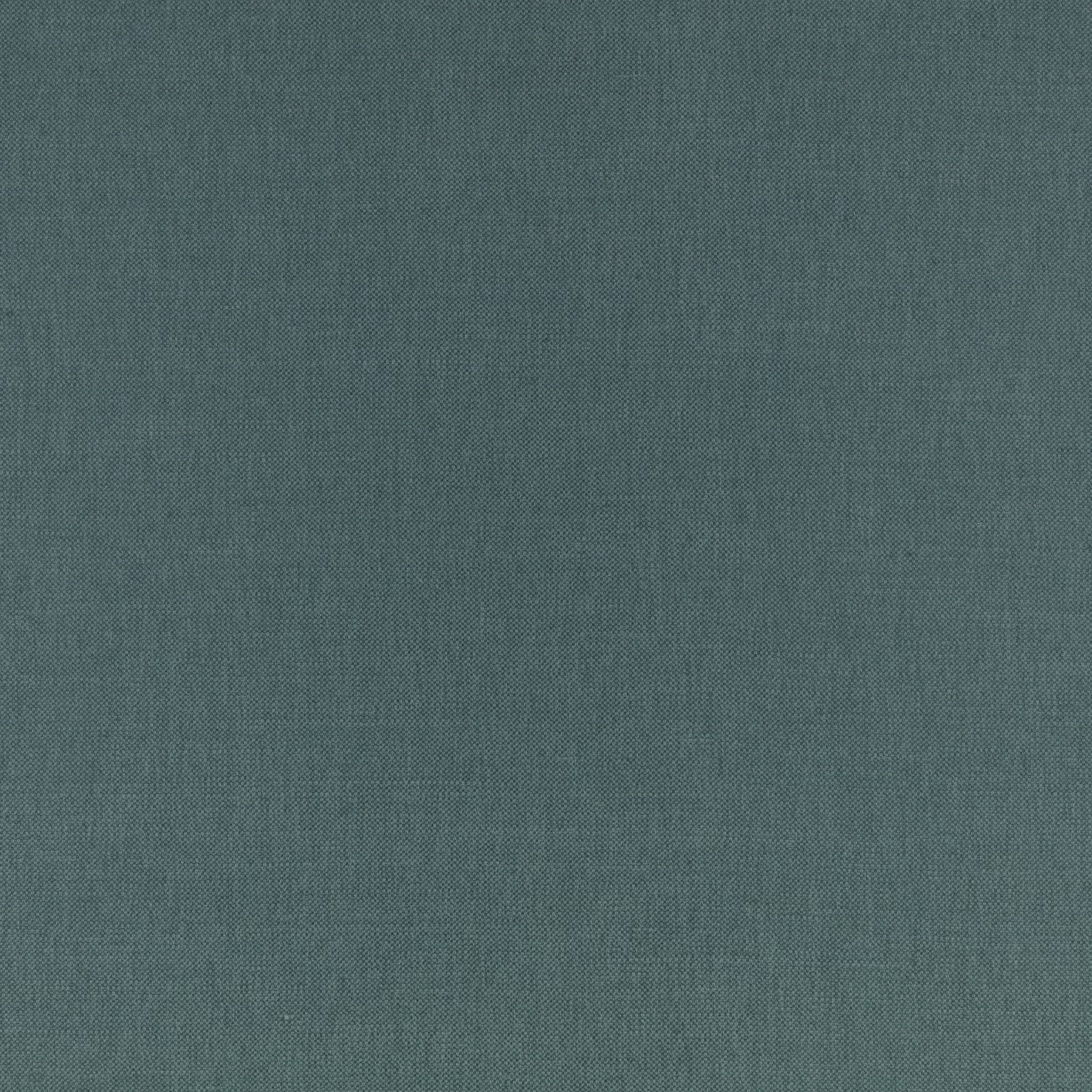 Muted blue-teal Linara Mariana textile with a fine, close-woven surface