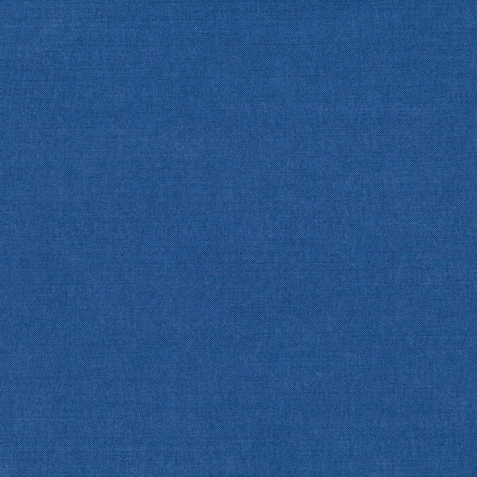 Deep marine-blue plain weave with a subtly mottled, tactile surface