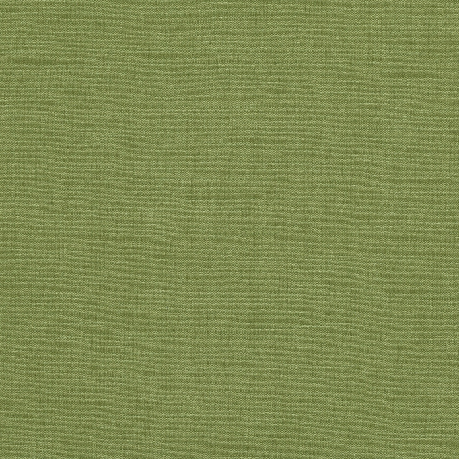 Muted matcha olive fabric with a fine, subtly crosshatched woven texture