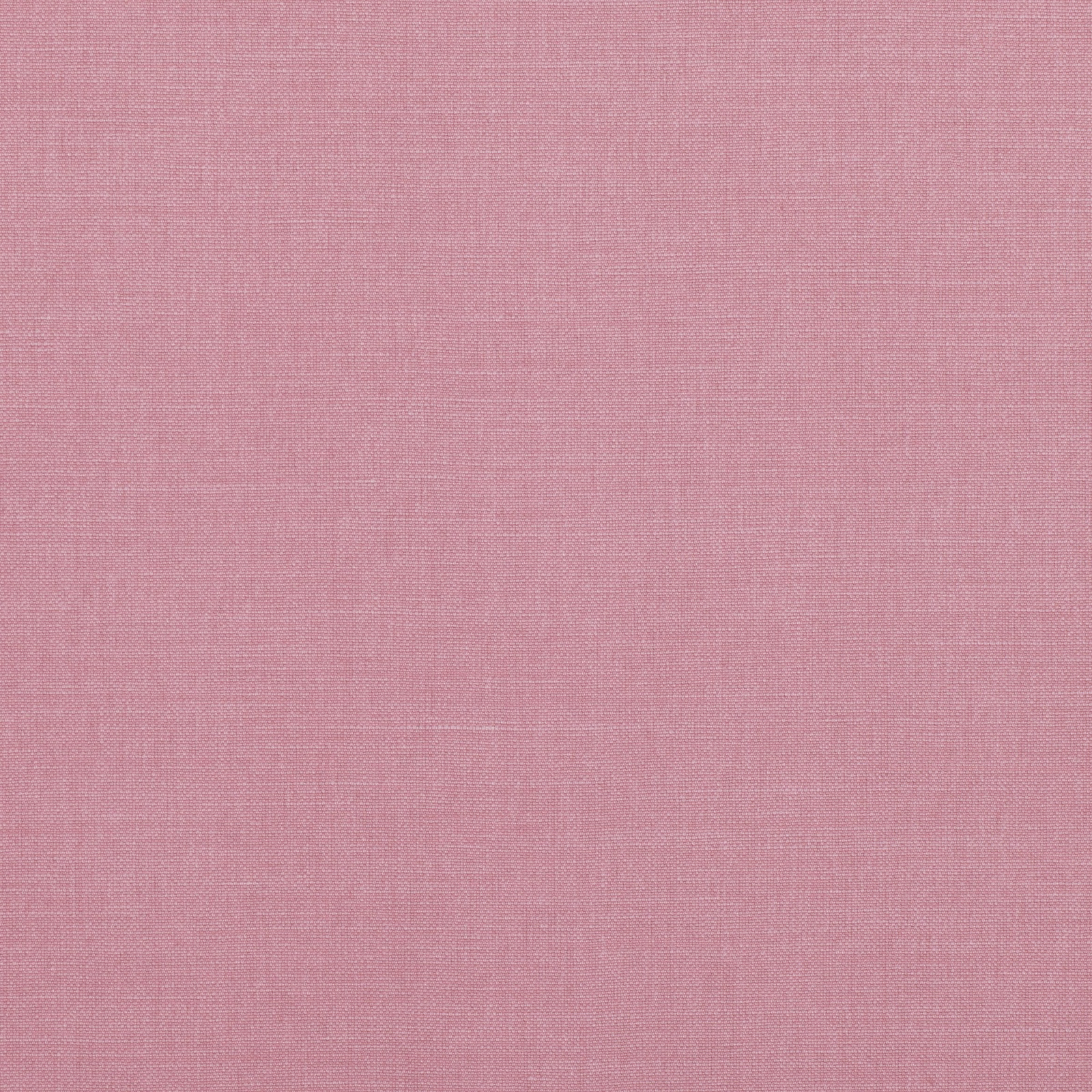 Close-up of dusty rose-pink plain weave with fine crosshatched texture