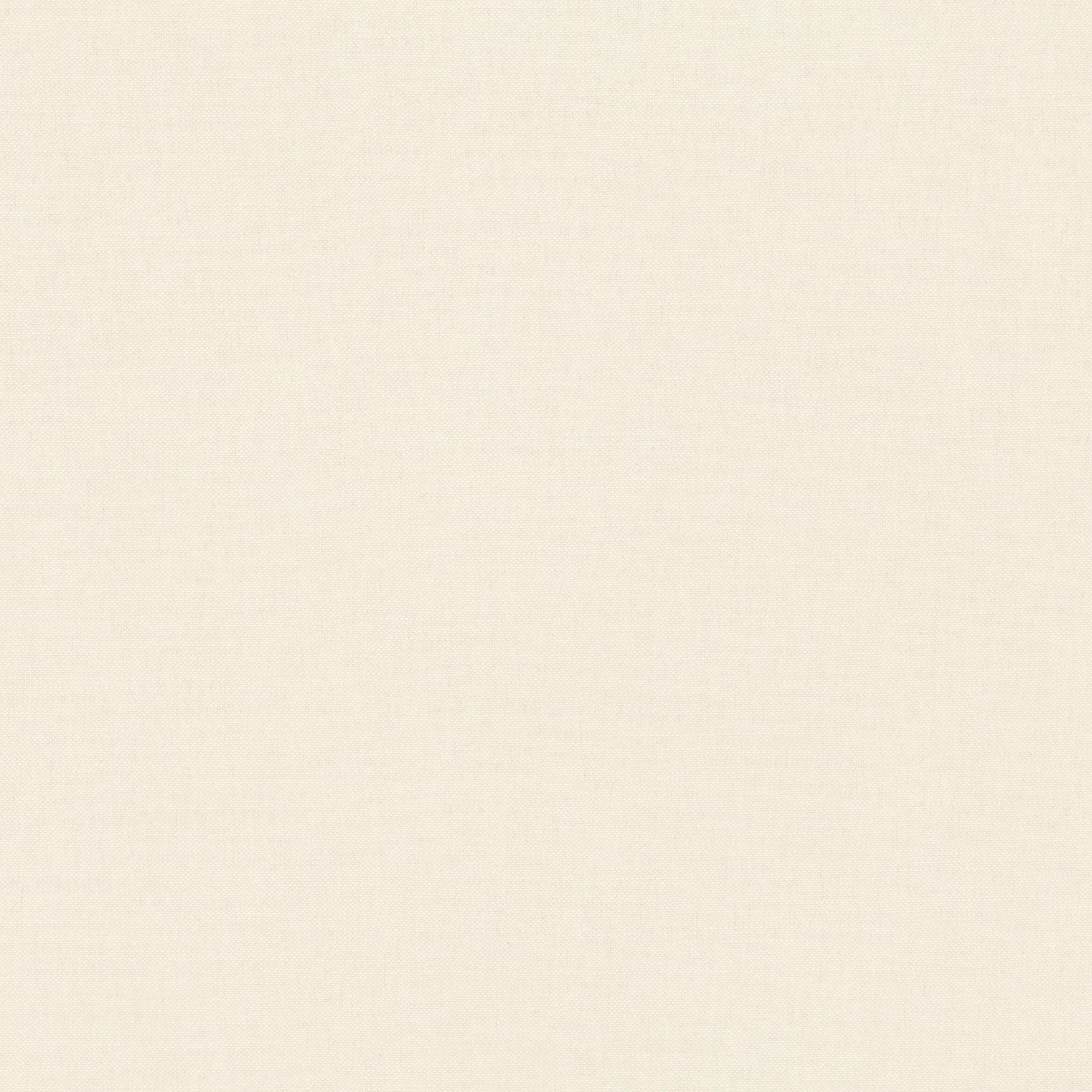 Warm ivory cream fabric with a fine, even plain weave and softly tactile surface