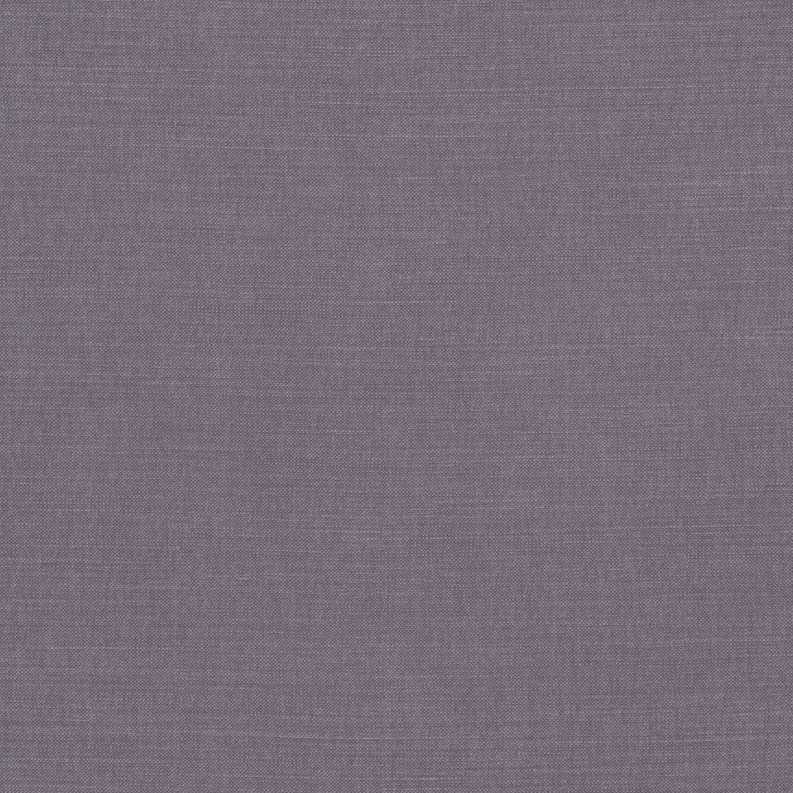 Muted mauve-grey Linara fabric showing a fine, subtly crosshatched woven surface