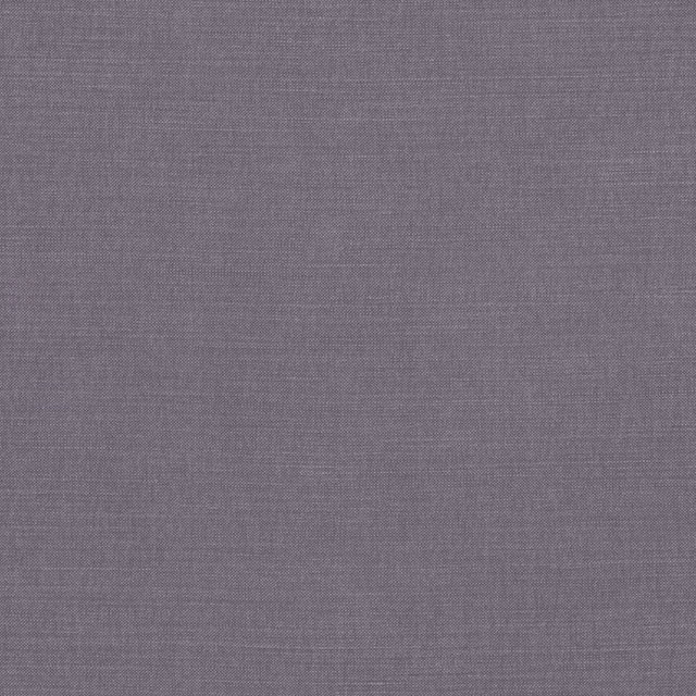 Muted mauve-grey Linara fabric showing a fine, subtly crosshatched woven surface