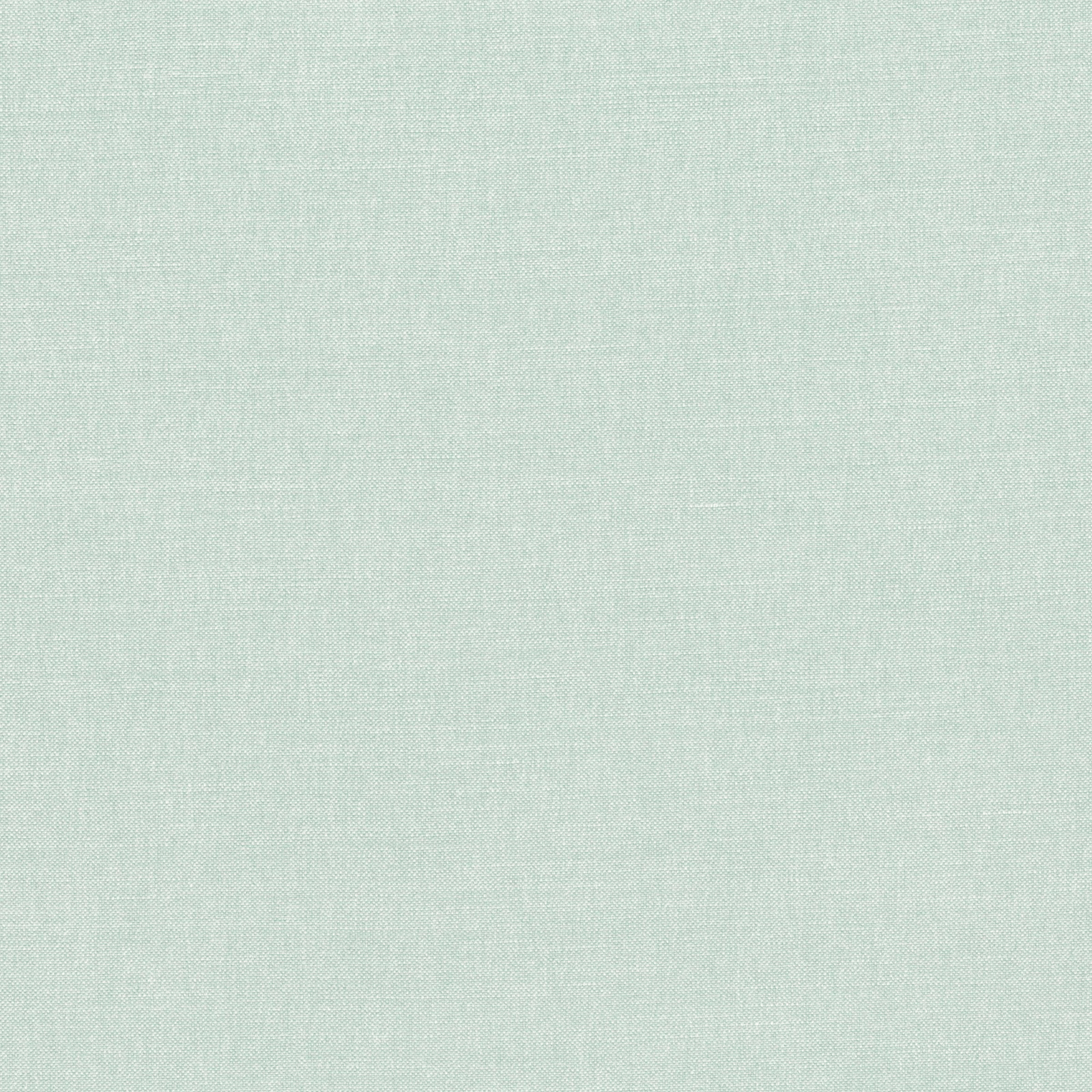 Pale mineral mint-green plain weave with a softly mottled surface