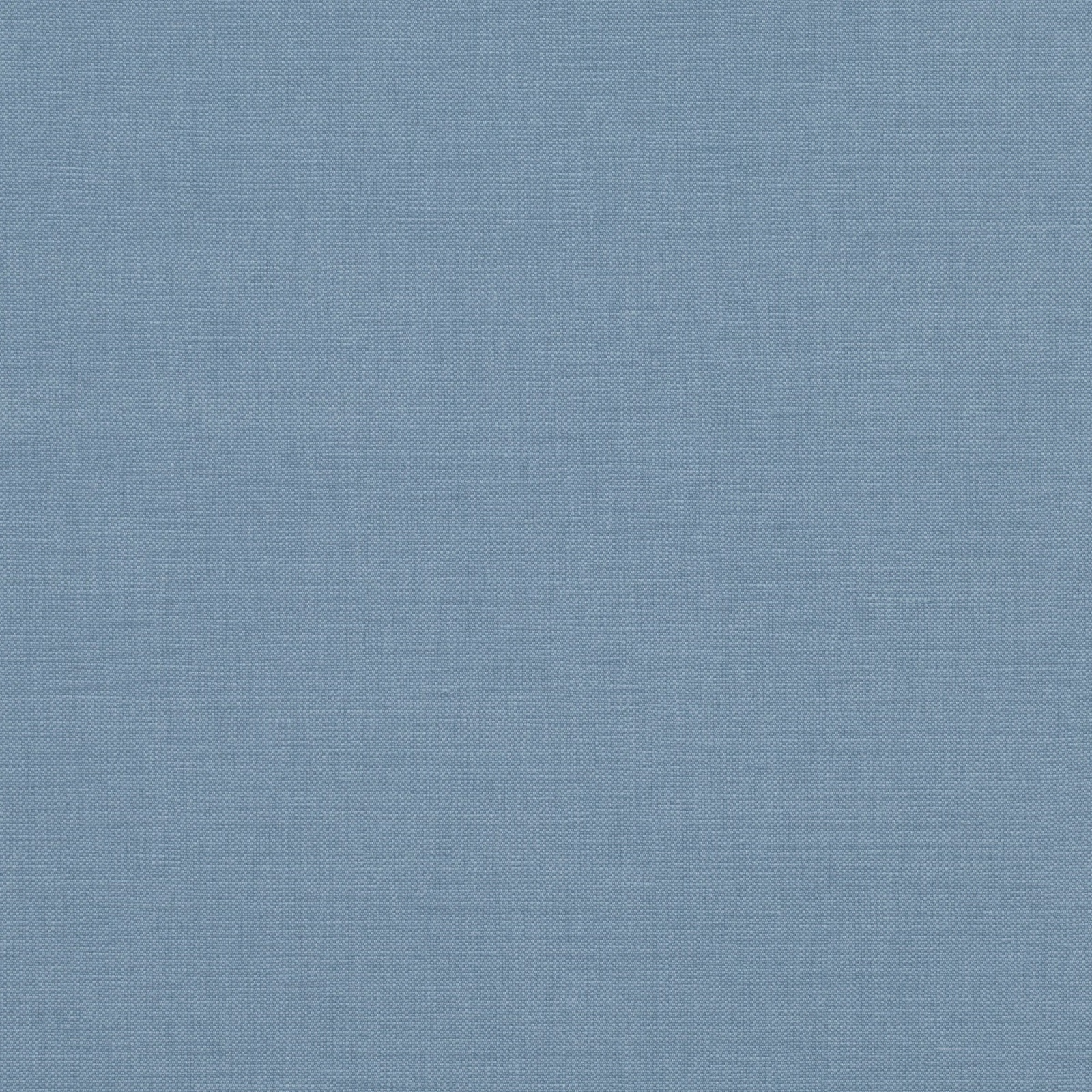 Muted blue-grey Linara fabric with a fine, even woven texture