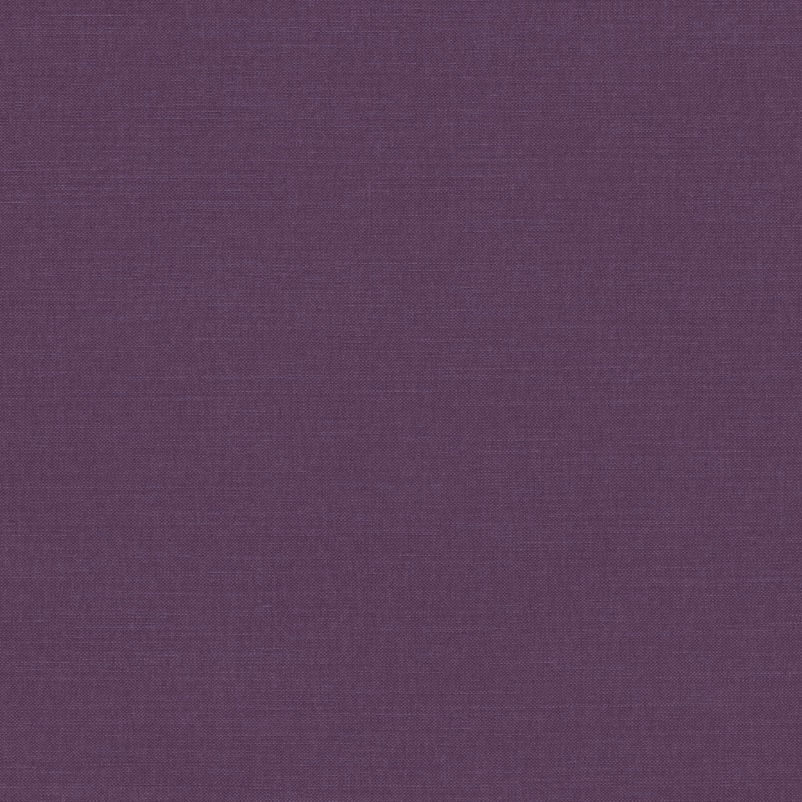 Muted mulberry-purple plain weave with fine, even texture and soft tonal variation