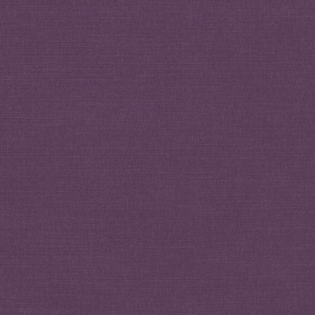 Muted mulberry-purple plain weave with fine, even texture and soft tonal variation