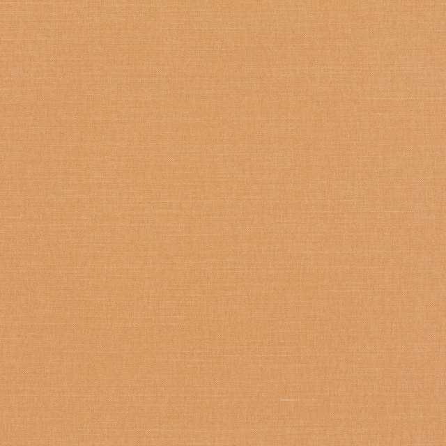 Warm mustard plain-weave textile with a softly textured ochre surface