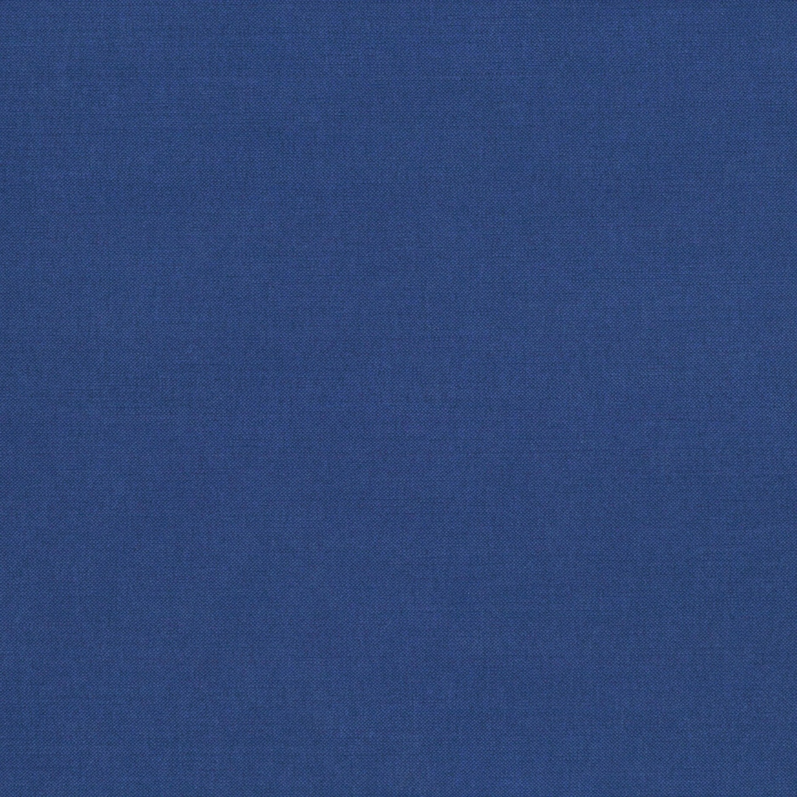 Muted denim-blue fabric with a fine, even plain weave texture