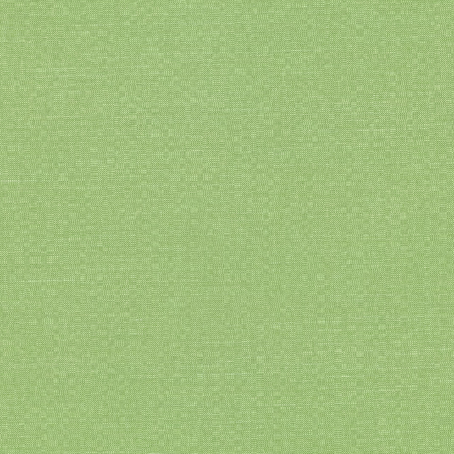 Muted oregano-green plain weave with a fine crosshatched texture