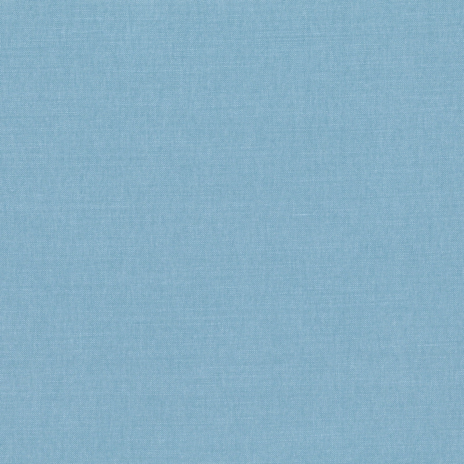 Muted Oxford Blue plain weave with softly mottled, linen-like surface