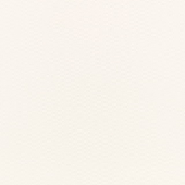 Near-white oyster cream fabric with a subtle, even plain weave