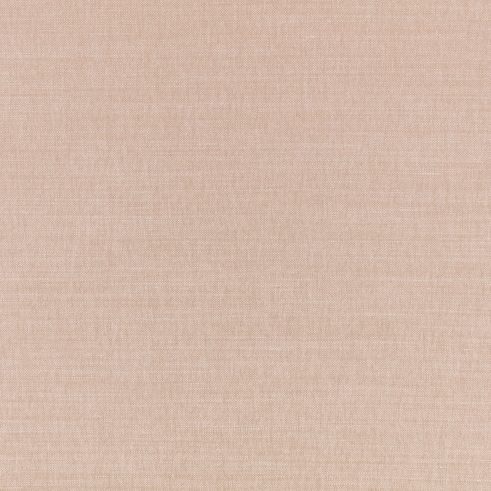 Warm pale taupe plain weave with subtle blush-beige crosshatch texture