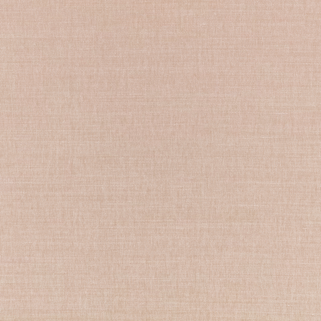 Warm pale taupe plain weave with subtle blush-beige crosshatch texture