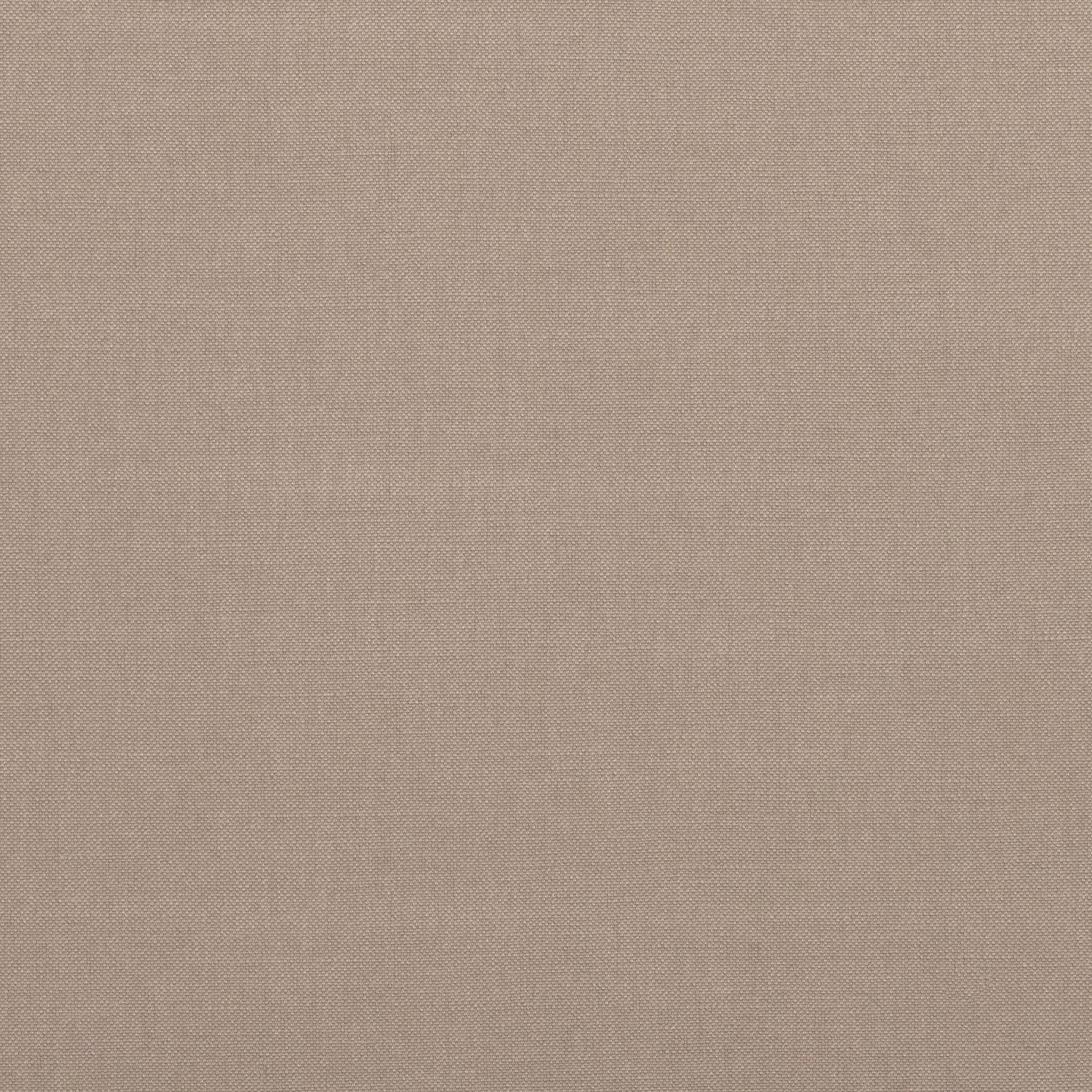 Warm pecan taupe fabric showing a fine, close plain weave texture